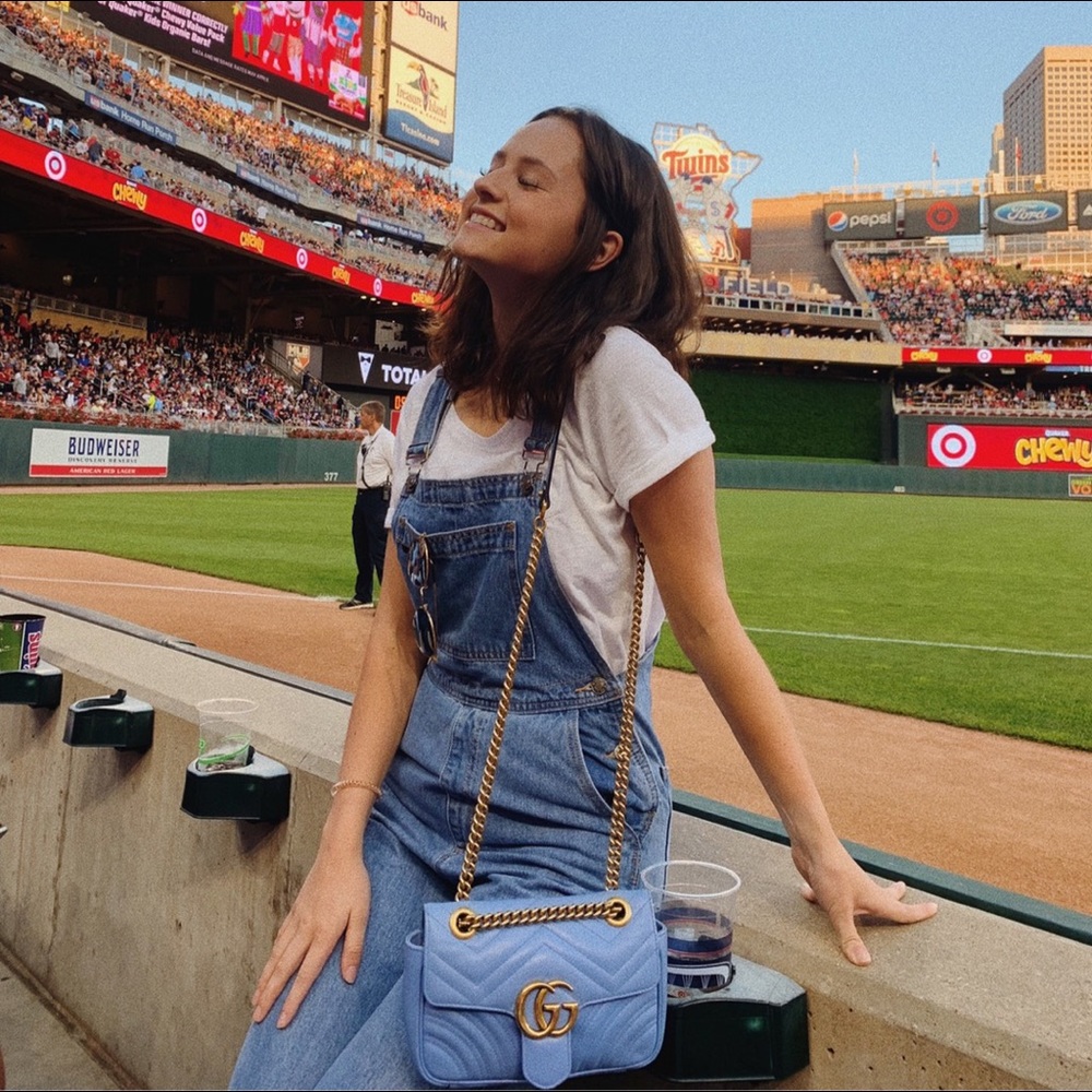 Jean overalls!